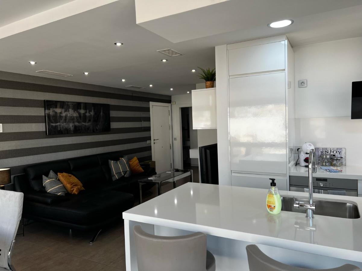 Modern Apartment In La Nogalera Torremolinos Exterior foto