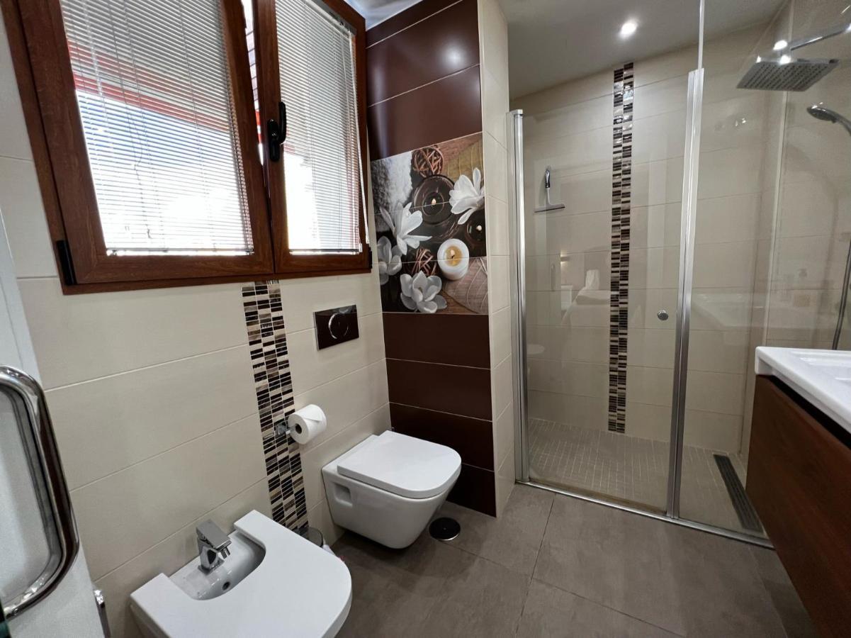 Modern Apartment In La Nogalera Torremolinos Exterior foto