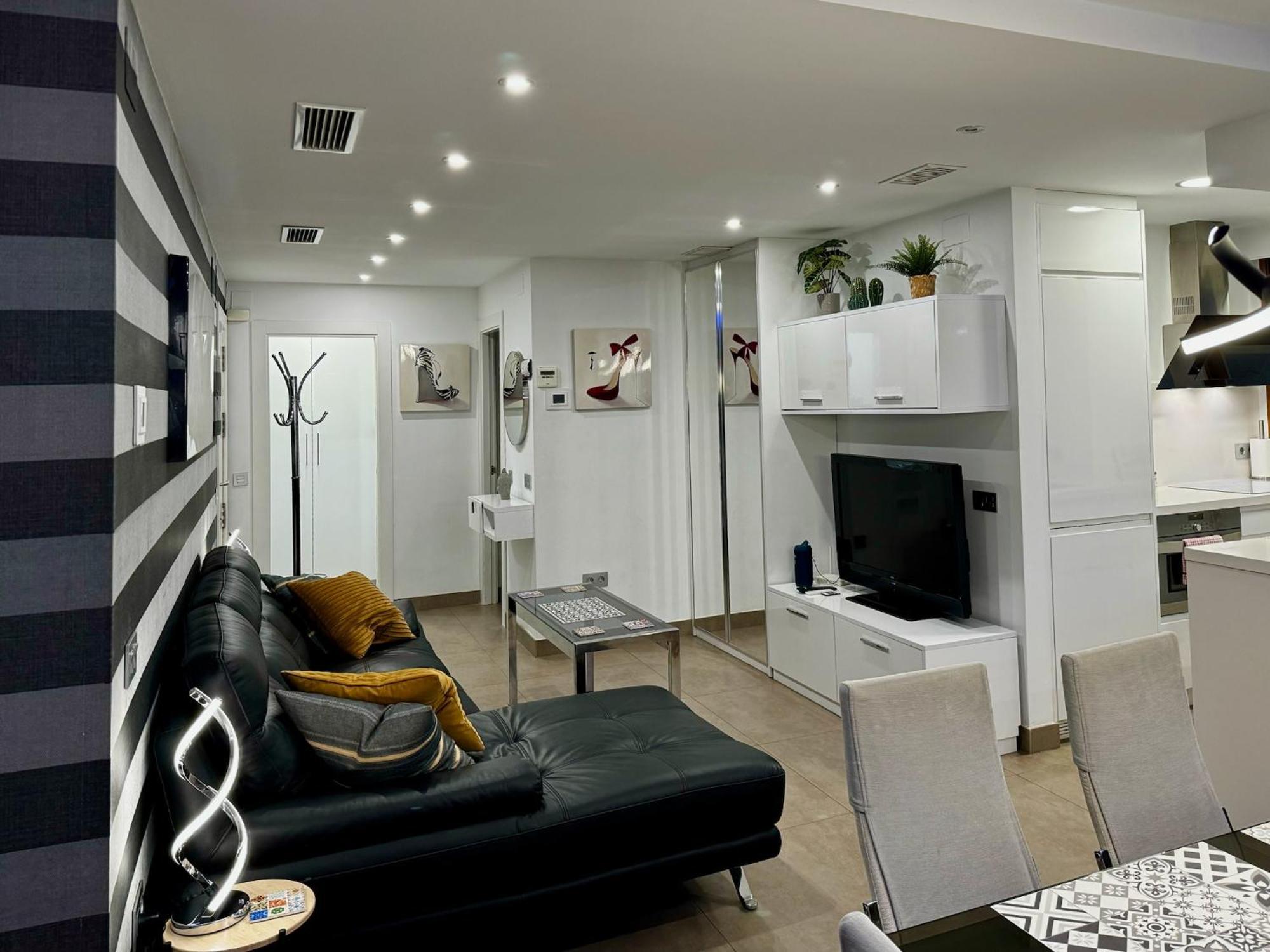 Modern Apartment In La Nogalera Torremolinos Exterior foto